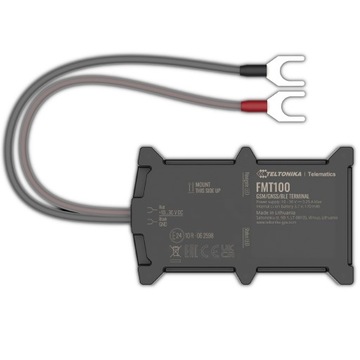 Lokalizator GPS Nadajnik Samochodu Auta Bluetooth IP65 Teltonika FMT100