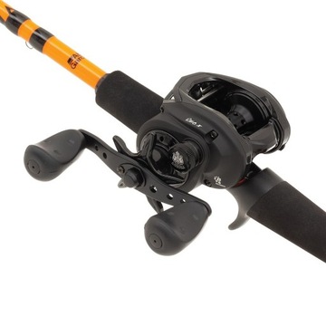 ZESTAW CASTINGOWY ABU GARCIA SVARTZONKER 30-100G X