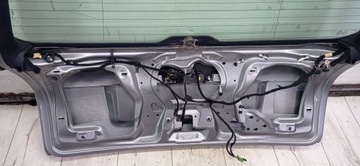 AUDI A4 B6 КОМБИ ЗАДНЯЯ ДВЕРЬ LY7Q