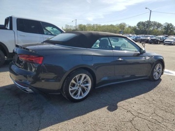 Audi A5 F5 2021 Audi a5 2021, 2.0L, 4x4, PREMIUM PLUS, od ubezpieczalni 2.0 Benzyna 261KM, zdjęcie 2