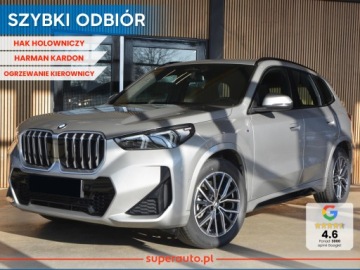 BMW X1 U11 Crossover 1.5 20i 170KM 2026 BMW X1 sDrive20i Sport Suv 1.5 (170KM) 2026