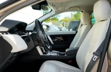Land Rover Discovery Sport SUV Facelifting 2.0 204KM 2021 Land Rover Discovery Sport 2.0D 204 KM S, Salon Polska, Serwis ASO, VAT 23, zdjęcie 4