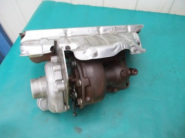 FORD MONDEO MK3 2.0 TDCI ТУРБО ТУРБИНА