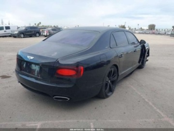 Bentley Continental III 2018 Bentley Flying Spur W12 S 2018 6.0 Benzyna 626KM, zdjęcie 5