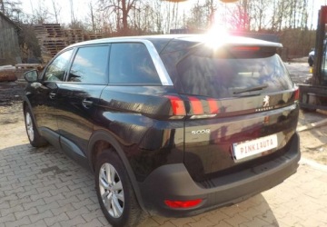 Peugeot 5008 II Crossover 1.5 BlueHDI 130KM 2020 Peugeot 5008 Okazja 1.5 Diesel 131KM, zdjęcie 7