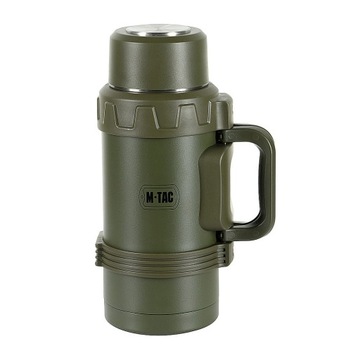 Termos Turystyczny M-Tac 1600 ml Olive