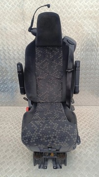 FOTEL KIEROWCY SCANIA RECARO STREAMLINE NTG