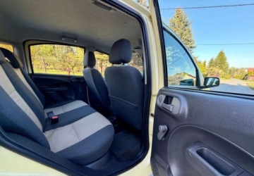 Fiat Panda II Hatchback 5d 1.2 8v 60KM 2009 Fiat Panda Fiat Panda 1.2 Emotion 1.2 Benzyna 60KM, zdjęcie 30