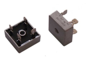 Мостовой выпрямитель 50А 1000В - выпрямитель KBPC5010