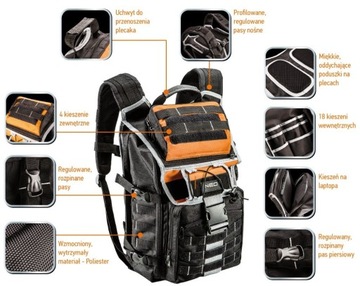 ПОДХОДЯЩИЙ РЮКЗАК