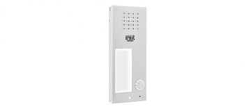 Накладная переговорная панель URMET ELITE 6025/PR1