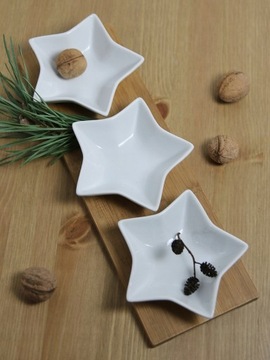 ЧАШКИ ДЛЯ СОУСОВ бамбуковая доска STARS