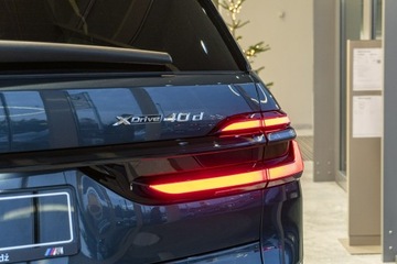 BMW X7 SUV Facelifting 3.0 40d 352KM 2025 BMW X7 xDrive40d - Dostępne od ręki!, zdjęcie 10