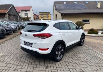 Hyundai Tucson III SUV 1.7 CRDI 115KM 2017 Hyundai Tucson HYUNDAI TUCSON 1.7 116 KM 2017 ROK 1.7 Diesel 116KM, zdjęcie 3