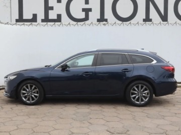 Mazda 6 III Sport Kombi Facelifting 2018 2.0 Skyactiv-G 145KM 2019 Mazda 6 2.0 Skyactiv-G, Navi, Klima, Klimatronic, zdjęcie 2