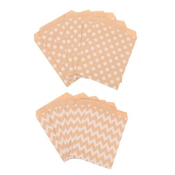 PAPIEROWA TORBA PIEKARSKA CRAFT 100 SZT