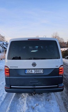 Volkswagen Multivan T6 2016 Volkswagen Multivan Volkswagen Multivan 2.0 BiTDI L1 Generation SIX DSG 2.0, zdjęcie 4