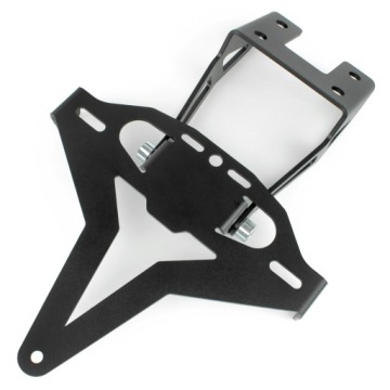 Крепление держателя номерного знака Yamaha XJ