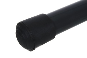 ГАРАЖНАЯ ОПОРА, НОЖКА ДЛЯ ВОРОТ, ДВЕРИ, 30 СМ, АНТРАЦИТОВЫЙ