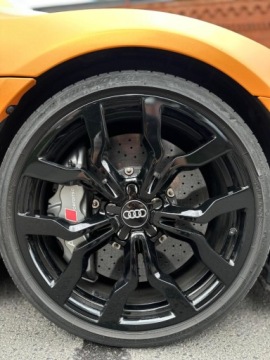 Audi R8 I Coupe 5.2 V10 FSI 525KM 2009 Audi R8 Coupe Audi R8 Coupe 5,2 TFSI LAMBO 525KM Quattro-Akrapovi 5.2, zdjęcie 23