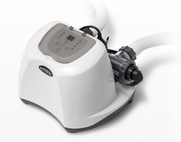 Генератор хлора для садового бассейна 5 г/ч Intex 26668 МОДЕЛЬ 2024 г.