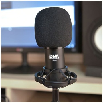 НАБОР КОНДЕНСАТОРНЫХ USB-МИКРОФОНОВ DNA PODCAST 700
