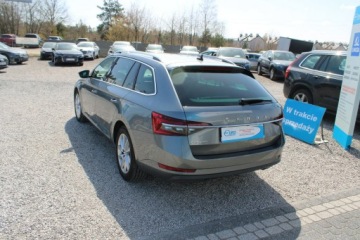 Skoda Superb III Kombi Facelifting 2.0 TDI SCR 150KM 2022 Škoda Superb Skoda Superb Style DSG Kamera, zdjęcie 7
