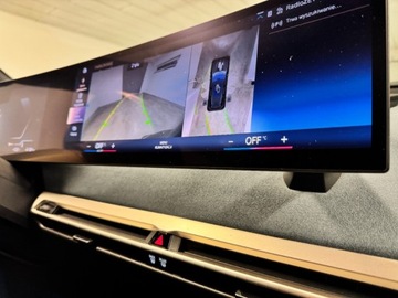 BMW iX SUV 71kWh 326KM 2022 BMW iX BMW Model iX40 M Salon PL otrzymaj Voucher na OCF-ra Vat 23 326KM, zdjęcie 27