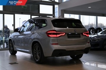 BMW X3 G01 SUV 2.0 20i 184KM 2020 BMW X3 xDrive20iAdaptacyjny Reflektor LEDHak HolowniczyFotel Sportowy, zdjęcie 20