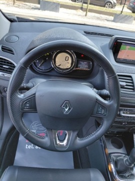 Renault Megane IV Grandtour 1.5 dCi 110KM 2016 Renault Megane Navi Kamera Klimatronik Sensor Alu 1.5 Diesel 110KM, zdjęcie 9