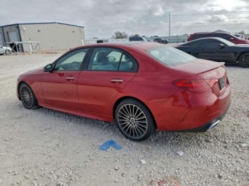 Mercedes Klasa C W206 2024 Mercedes-Benz Klasa C 300 4Matic 2024 2.0 Benzyna 255KM, zdjęcie 1