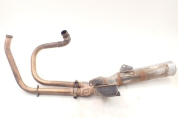 Выхлопные коллекторы Honda NTV 650 Revere 88-97 Muffler