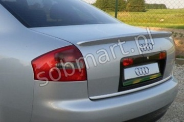 AUDI A6 C5 sedan 1997-2004 spoiler na klapę lotkaSOBMART