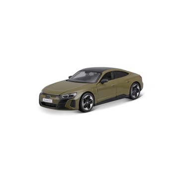 Model MAISTO 1:25 32907 AUDI RS E-TRON GT 2022 ZIELONY 1/25