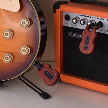 Беспроводная гитарная система summina, цифровая аудиосистема