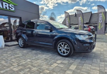 Fiat Freemont 2.0 Multijet II 16v 170KM 2013 Fiat Freemont 2,0 170 KM Bezwypadkowy 2.0 Diesel 170KM, zdjęcie 25