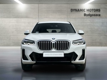 BMW X3 G01 SUV Facelifting 2.0 20d 190KM 2022 BMW X3 BMW x3 M Pakiet 20d xDrive Serwis ASO Salon, zdjęcie 7