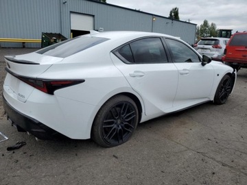 Lexus IS III 2024 Lexus IS 2024 Lexus IS 500 F Sport 5.0 Benzyna 472KM, zdjęcie 4