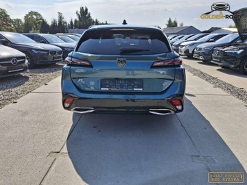 Peugeot 2022 Peugeot 308 1,5 hdi 130 KM GT line automat full alcantara led virtual navi, zdjęcie 6