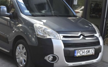 Citroen Berlingo I 1.6 HDi 90KM 2010 Citroen Berlingo Citroen Berlingo 1.6 HDi Multispace Plus 1.6 Diesel 90KM, zdjęcie 21