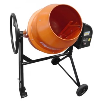 Betoniarka żeliwna mieszalnik 140l 550W 230v - Sparta