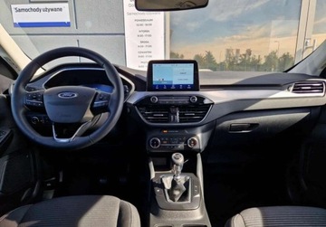 Ford Kuga III SUV 1.5 EcoBoost 150KM 2024 Ford Kuga Ford Kuga1.5 EcoBoost 150 KMTitaniumASOFV Vat 23PL Salon, zdjęcie 15