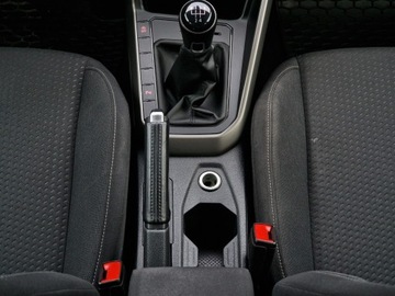 Volkswagen Polo VI Hatchback 5d 1.0 TSI 95KM 2018 Volkswagen Polo Comfortline 999cm3 95KM/Alarm/Czuj, zdjęcie 17