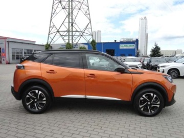 Peugeot 2008 II 2023 Peugeot 2008 Allure Navi Full Led 88 Tys Km Alu 17 Automat Kamera 2023 1.5, zdjęcie 24