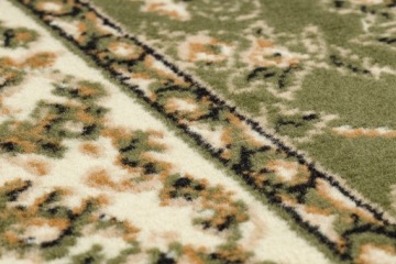 Метровые ковры BCF classic green бесплатно шириной 120 см