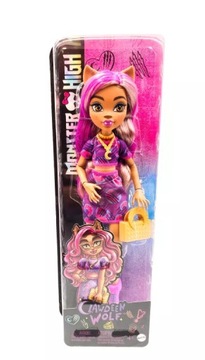 Lalka Mattel Monster High Clawdeen Wolf 27,5 cm