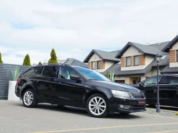 Skoda Octavia III 2017 Skoda Octavia JOY___1.6TDi 110KM DSG___Xenon LED Navi Alcantara___Pelna Hi, zdjęcie 32