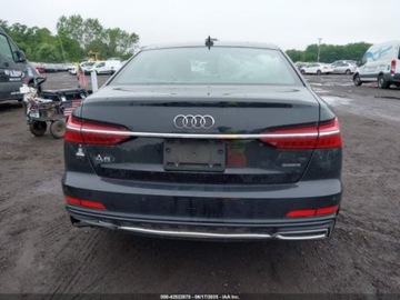 Audi A6 C8 2019 Audi a6 2019 AUDI A6 55 PREMIUM 3.0 Benzyna 335KM, zdjęcie 7