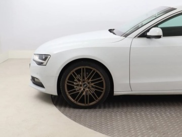Audi A5 8T Coupe Facelifting 2.0 TDI 177KM 2014 Audi A5 2.0 TDI, 174 KM, 4X4, Automat, Skóra, zdjęcie 14