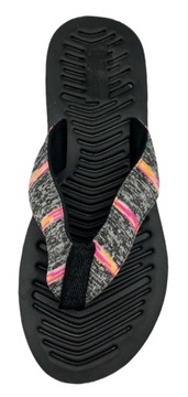 ШЛЕПАНКИ ЖЕНСКИЕ ИЗ ПЕНКИ AMERICAN 707019 ЧЕРНЫЙ 39